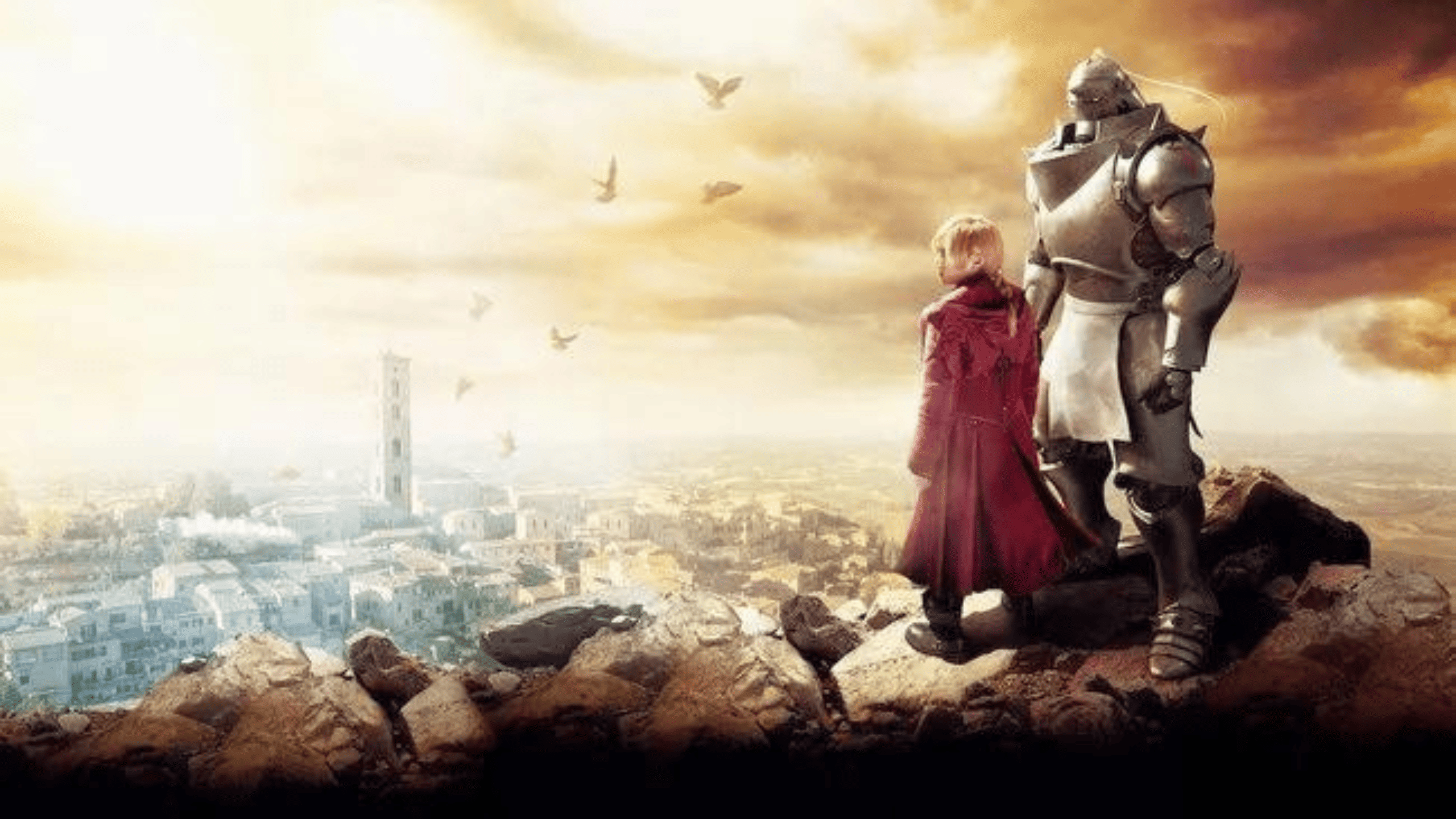 The Alchemist | Equivalent Exchange   Being Wise in Making Exchanges